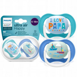 AVENT SUCETTE ULTRA AIR...