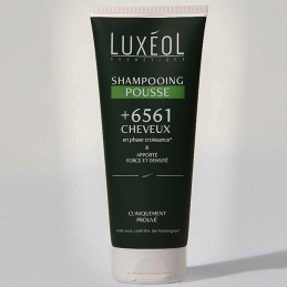 LUXEOL SHAMPOOING POUSSE...