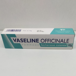 VASELINE OFFICINALE 45G