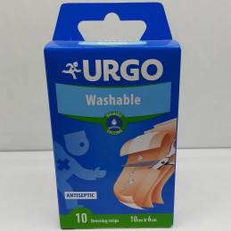 URGO WASHABLE 10CMX6CM...