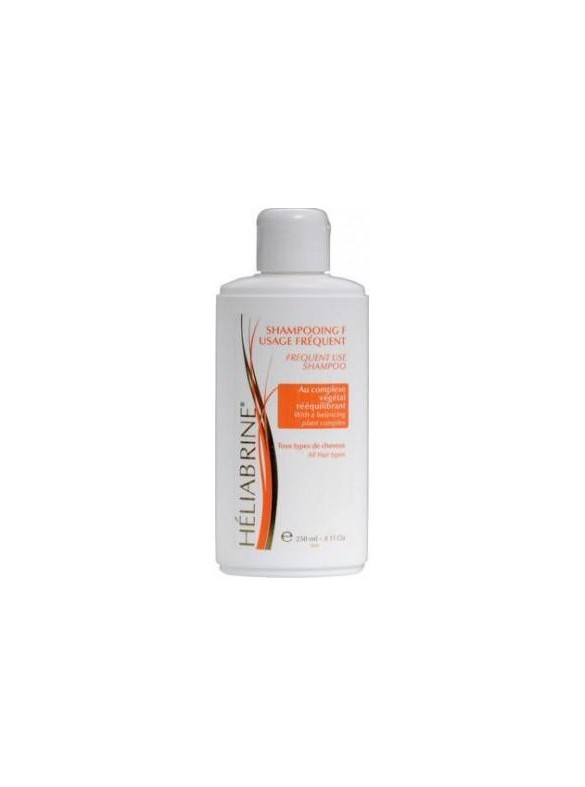 HELIABRINE SHAMPOOING CHEVEUX SECS 250ML