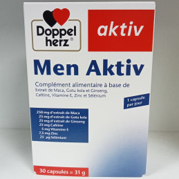 DOPPEL HERZ AKTIV MEN AKTIV...