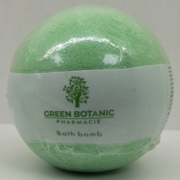 GREEN BOTANIC BATH BOMB...