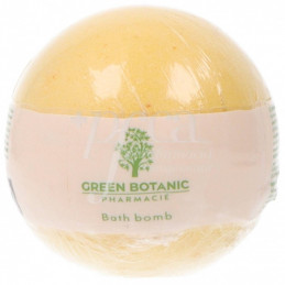GREEN BOTANIC BATH BOMB...