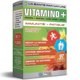 ERIC FAVRE VITAMINES &...
