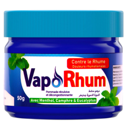 VAPORHUM POMMADE 50G