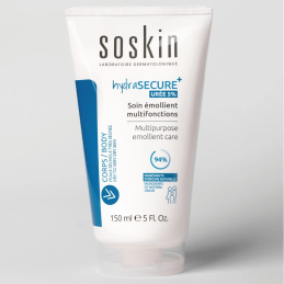 SOSKIN HYDRASECURE+ UREE 5%...