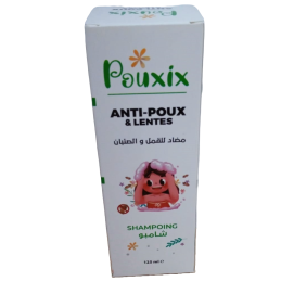 POUXIX SHAMPOOING ANTI-POUX...