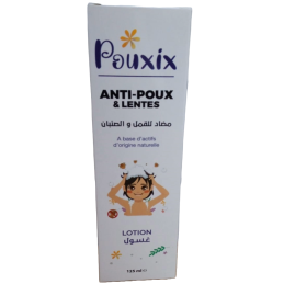 POUXIX LOTION ANTI-POUX &...