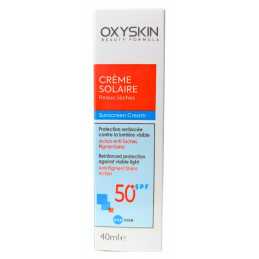 OXYSKIN CREME SOLAIRE...