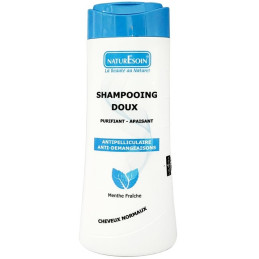 NATURESOIN SHAMPOOING DOUX...