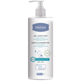 MELIBE GEL LAVANT DOUX BEBE...