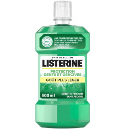 LISTERINE BAIN DE BOUCHE...
