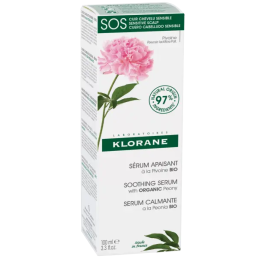 KLORANE SERUM APAISANT A LA...