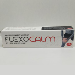 FLEXOCALM GEL SOULAGEMENT...