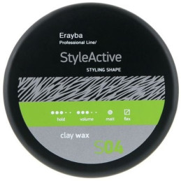 ERAYBA STYLE ACTIVE CLAY...