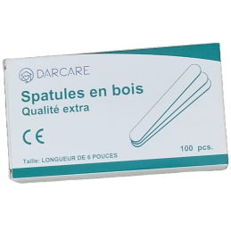 DARCARE ABAISSE LANGUE EN...
