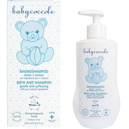 BABYCOCCOLE 2EN1 BAIN ET...