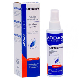 ADDAX BACTO SPRAY 125ML