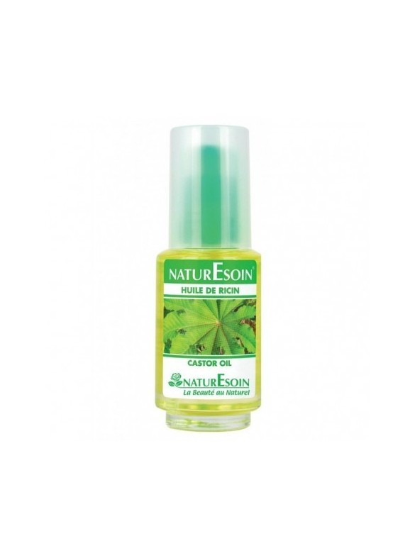 NATURESOIN HUILE DE RICIN 50ML