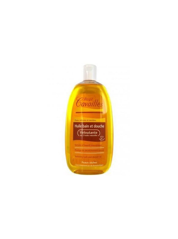 ROGÉ CAVAILLÈS HUILE BAIN ET DOUCHE VELOUTANTE 250ML