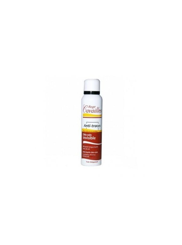 ROGÉ CAVAILLÈS DÉO-SOIN INVISIBLE SPRAY ANTI TRACE 150ML