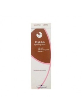 DERMO SOINS KOJICLAIR CRÈME ÉCLAIRCISSANTE 30ML