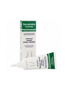 SOMATOLINE COSMETIC AMINCISSANT SÉRUM ZONES REBELLES 100ML