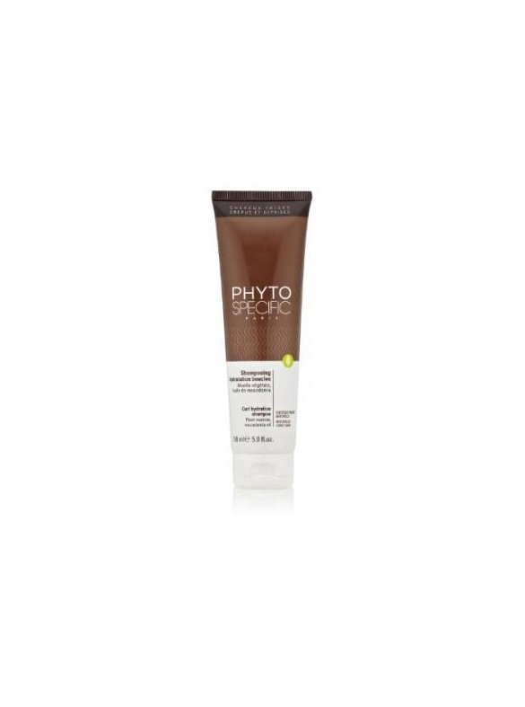 PHYTO PHYTOSPECIFIC SHAMPOOING HYDRATATION BOUCLES 150ML