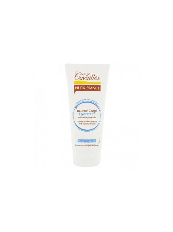 ROGÉ CAVAILLÈS NUTRISSANCE BAUME CORPS HYDRATANT 200ML