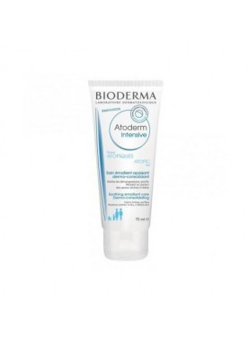 BIODERMA ATODERM INTENSIVE SOIN ÉMOLLIENT APAISANT 75ML