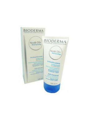 BIODERMA NODE DS+ SHAMPOOING ANTIPELLICULAIRE INTENSE 125ML