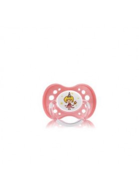 DODIE SUCETTE ANATOMIQUE +18 SILICONE 37