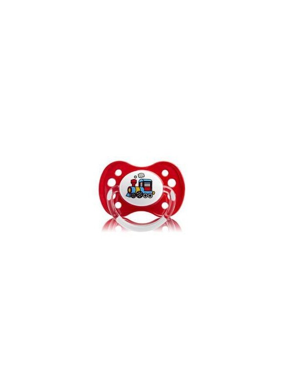 DODIE SUCETTE ANATOMIQUE +6 SILICONE DESSIN 28