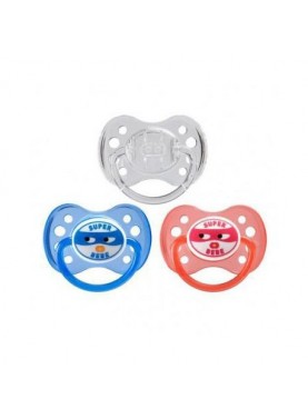 DODIE SUCETTE PHYSIO +6 SILICONE 35