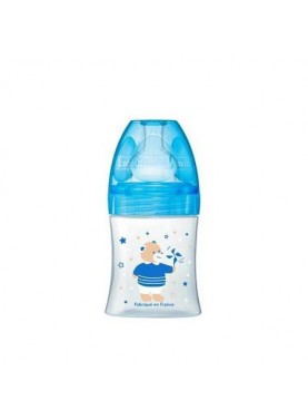 DODIE BIBERON SENSATION+ BLEU OURSON 150ML