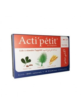 ACTI PETIT 30 COMPRIMES