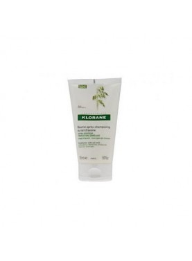 KLORANE BAUME APRÈS-SHAMPOOING AU LAIT D'AVOINE TUBE 150ML
