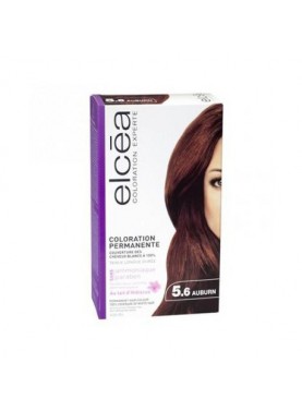 ELCÉA COLORATION PERMANENTE AUBURN 5.6