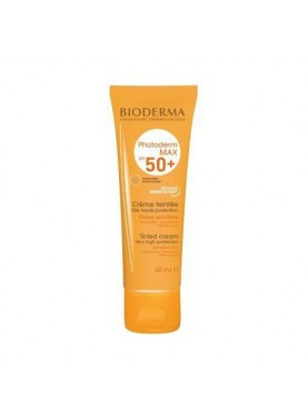 BIODERMA PHOTODERM MAX CRÈME TEINTÉ DORÉE SPF100 40ML