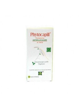 BIO NATURE PHYTOCAPILL SHAMPOOING ANTI-PELLICULAIRE 200ML