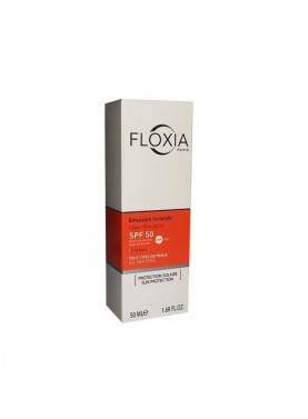 FLOXIA ÉMULSION INVISIBLE SPF50 50ML