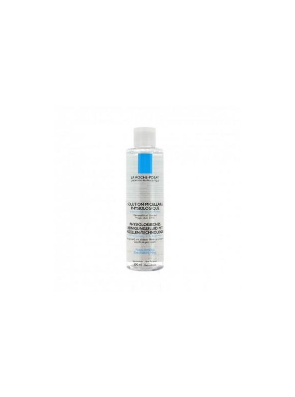 LA ROCHE POSAY EAU MICELLAIRE PHYSIOLOGIQUE 200ML