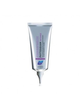 PHYTO PHYTOSQUAM INTENSE SHAMPOOING-SOIN ANTIPELLICULAIRE INTENSIF 100ML