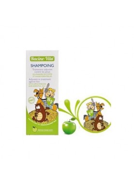 RACINE VITA SHAMPOOING ANTI POUX ET LENTES TRAITEMENT INTENSIF 125ML