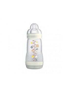 MAM BIBERON EASY START ANTI COLIC BLANC 260ML