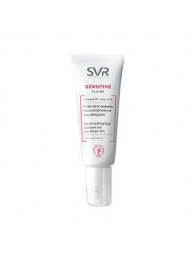 SVR SENSIFINE FLUIDE DERMO-APAISANT PEAUX INTOLÉRANTES ET POLY-ALLERGIQUES 40ML