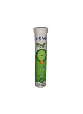 BIOFAR VITAMINE C TONUS 500MG 20 COMPRIMÉS