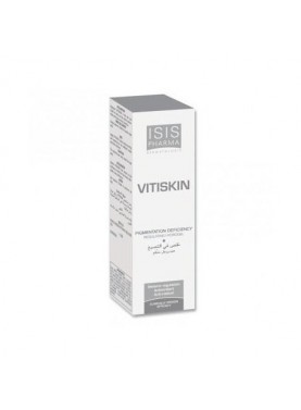 ISISPHARMA VITISKIN HYDROGEL RÉGULATEUR FAVORISE LA REPIGMENTATION 50ML