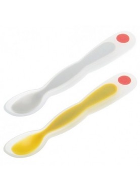 BEBE CONFORT CUILLÈRE SOUPLE T.2 DES 4 MOIS